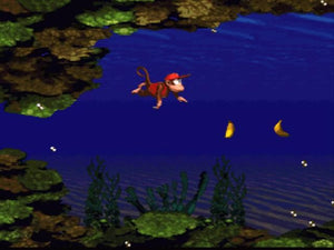 Donkey Kong Country - Super Nintendo
