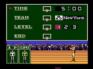 Double Dribble - NES