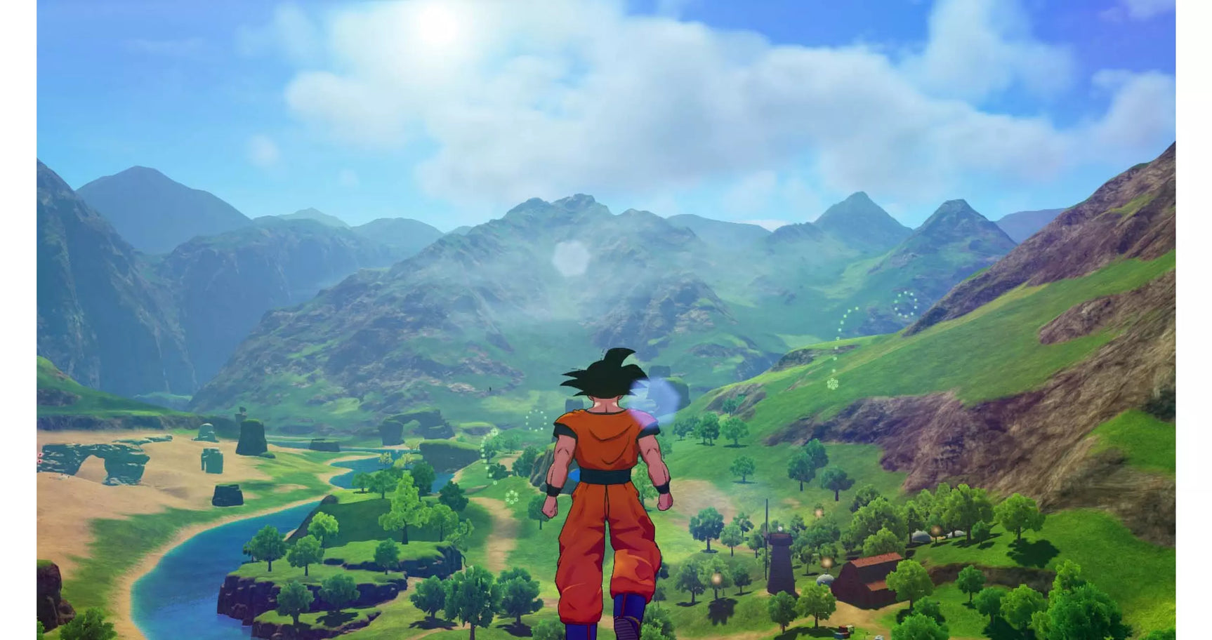 DRAGON BALL Z: KAKAROT - PlayStation 5
