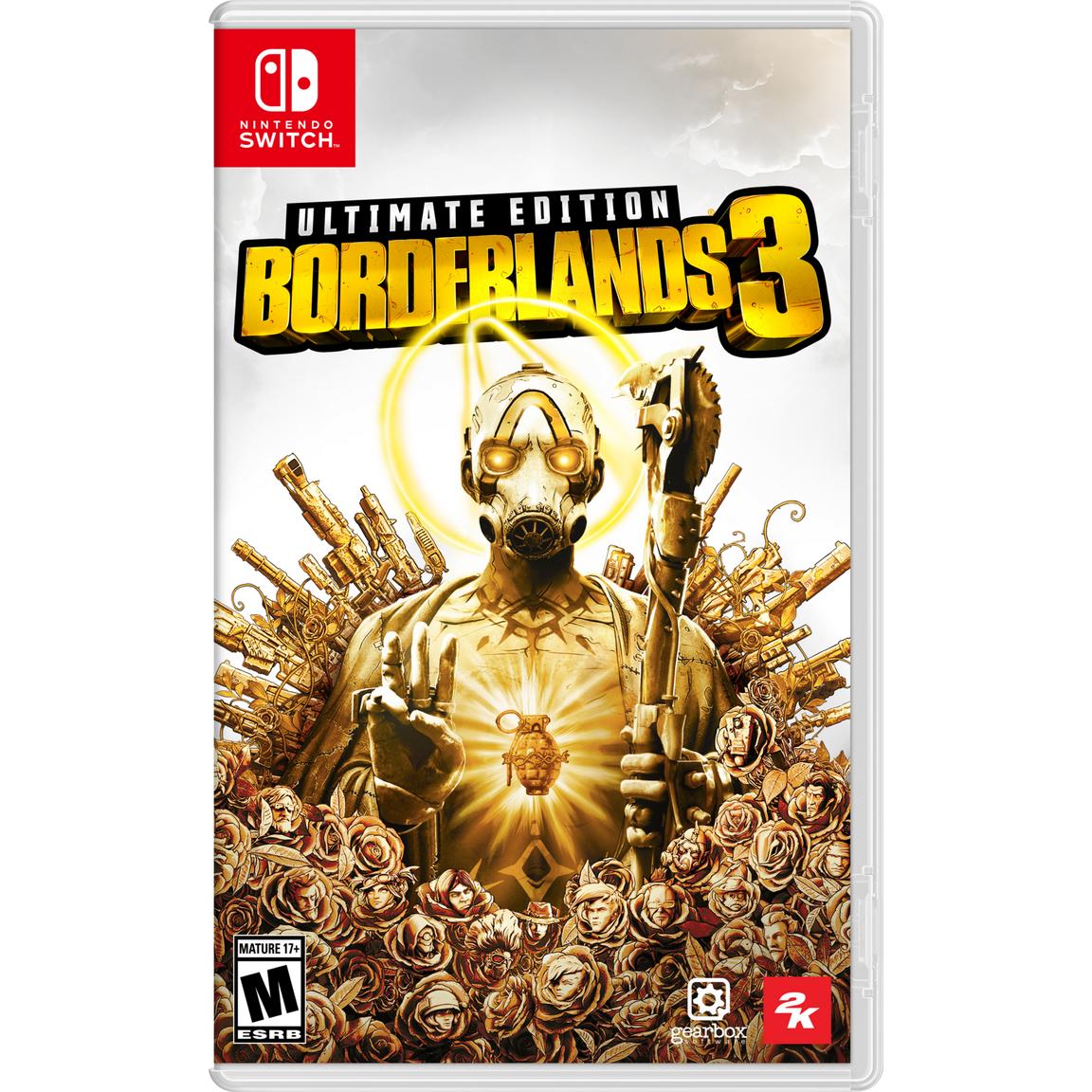 Borderlands 3: Ultimate Edition - Nintendo Switch