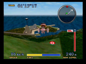 Pilotwings 64 - Nintendo 64