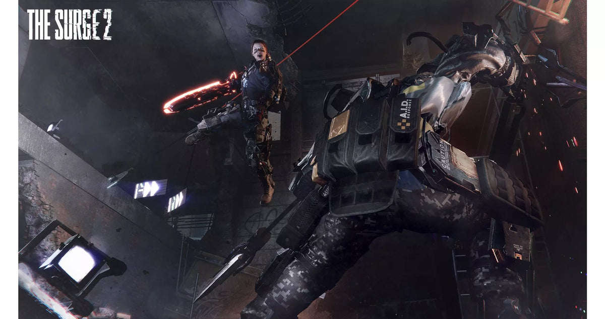 The Surge 2 - Xbox One