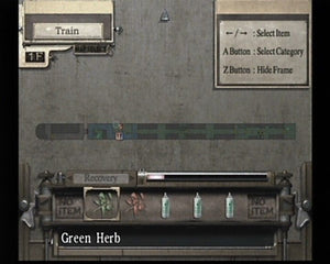 Resident Evil 0 Zero (Player's Choice) - GameCube