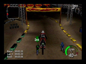 Excitebike 64 - Nintendo 64