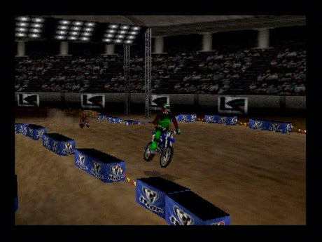 Excitebike 64 - Nintendo 64