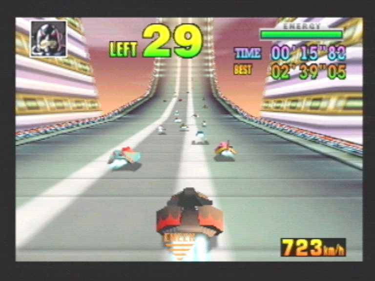 F-Zero X - Nintendo 64