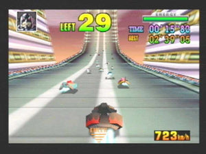 F-Zero X - Nintendo 64