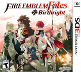 Fire Emblem Fates: Birthright - Nintendo 3DS