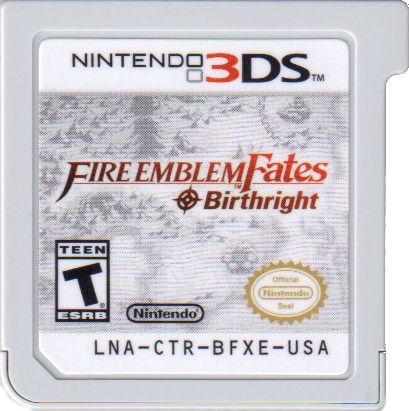 Fire Emblem Fates: Birthright - Nintendo 3DS