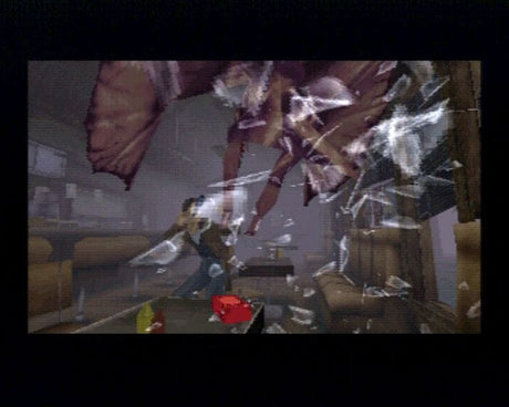 Silent Hill - PlayStation