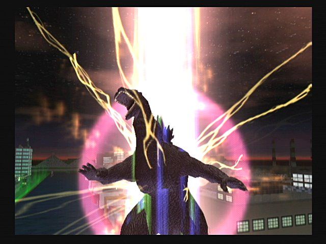 Godzilla: Destroy All Monsters Melee (Player's Choice) - GameCube