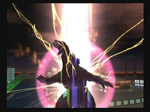 Godzilla: Destroy All Monsters Melee (Player's Choice) - GameCube