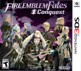 Fire Emblem Fates: Conquest - Nintendo 3DS