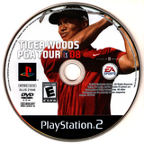 Tiger Woods PGA Tour 08 - PlayStation 2