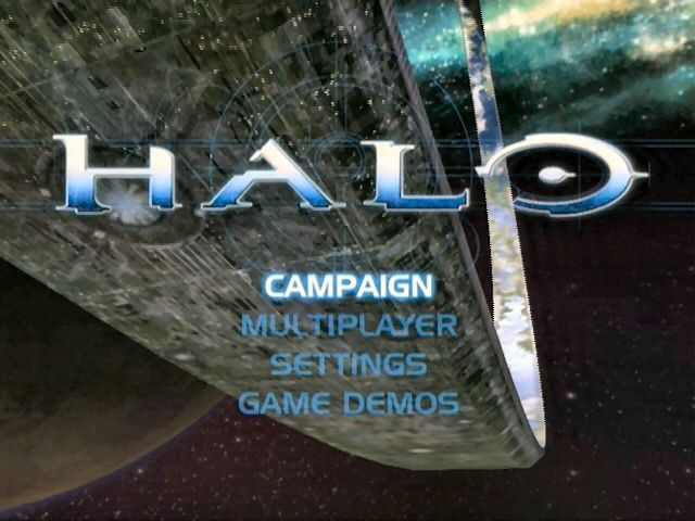 Halo: Combat Evolved (Game of the Year) - Xbox