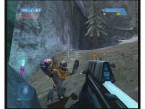 Halo: Combat Evolved (Game of the Year) - Xbox