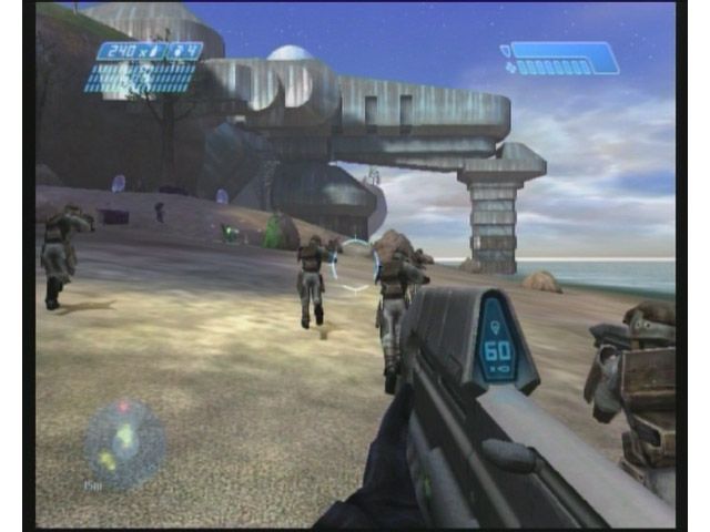 Halo: Combat Evolved (Game of the Year) - Xbox