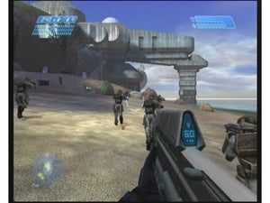 Halo: Combat Evolved (Game of the Year) - Xbox