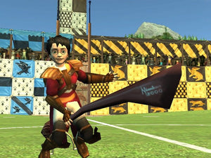 Harry Potter: Quidditch World Cup - PlayStation 2