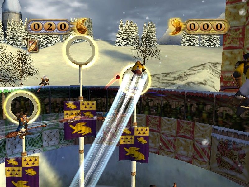 Harry Potter: Quidditch World Cup - PlayStation 2