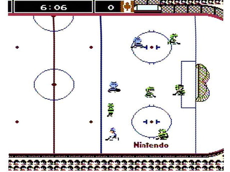 Ice Hockey - NES