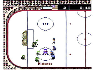 Ice Hockey - NES
