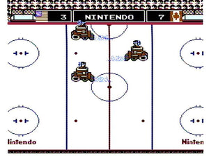 Ice Hockey - NES