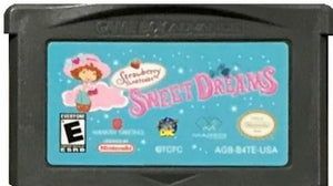 Strawberry Shortcake: Sweet Dreams - Game Boy Advance