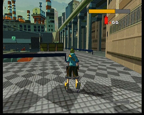 JSRF: Jet Set Radio Future - Xbox