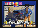 The King of Route 66 - PlayStation 2