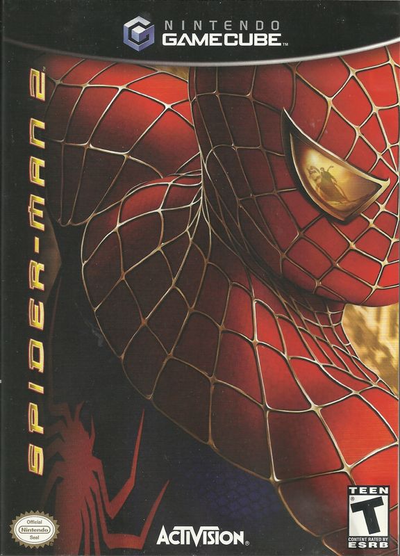 Spider-Man 2 - GameCube
