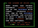 Legend of Zelda (Classic Series) - NES