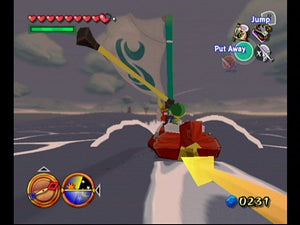 Legend of Zelda: The Wind Waker (Player's Choice) - GameCube