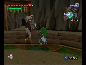 Legend of Zelda: The Wind Waker (Player's Choice) - GameCube