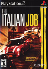Italian Job - PlayStation 2