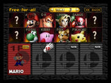 Super Smash Bros. - Nintendo 64