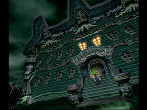 Luigi's Mansion - GameCube