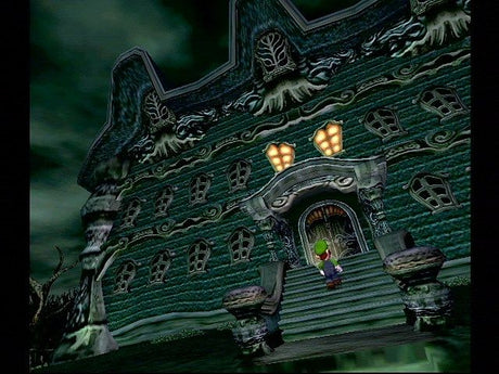 Luigi's Mansion - GameCube