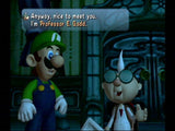 Luigi's Mansion - GameCube
