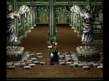 Luigi's Mansion - GameCube