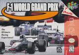 F1 World Grand Prix - Nintendo 64