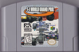 F1 World Grand Prix - Nintendo 64