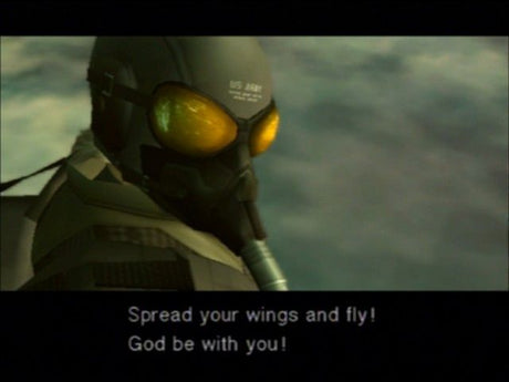 Metal Gear Solid 3: Snake Eater - PlayStation 2