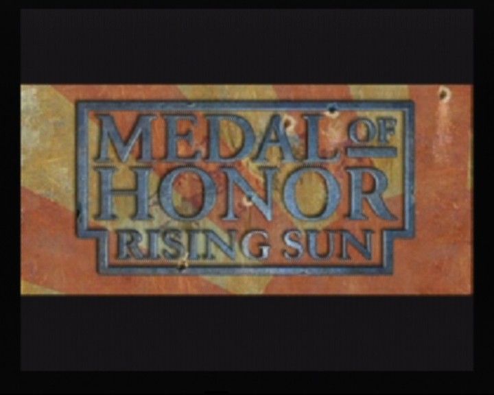 Medal of Honor: Rising Sun - GameCube
