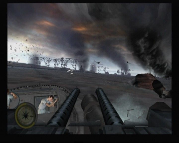 Medal of Honor: Rising Sun - GameCube