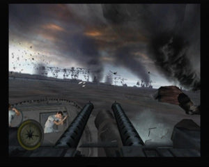 Medal of Honor: Rising Sun - GameCube