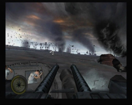 Medal of Honor: Rising Sun - GameCube