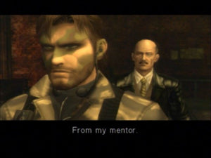 Metal Gear Solid 3: Snake Eater - PlayStation 2