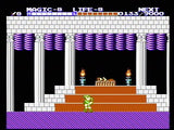 Zelda II - The Adventure of Link (Classic Series) - NES