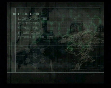 Metal Gear Solid 2: Substance - PlayStation 2